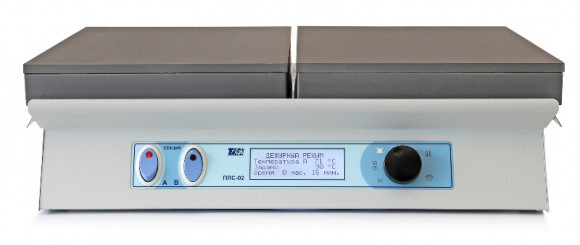 ПЛИТА НАГРЕВАТЕЛЬНАЯ ЛАБОРАТОРНАЯ СЕКЦИОННАЯ ПЛС-02 ПЛИТА НАГРЕВАТЕЛЬНАЯ ЛАБОРАТОРНАЯ СЕКЦИОННАЯ ПЛС-02