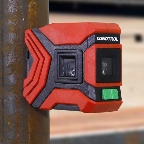 Лазерный нивелир CONDTROL GFX300 Лазерный нивелир CONDTROL GFX300