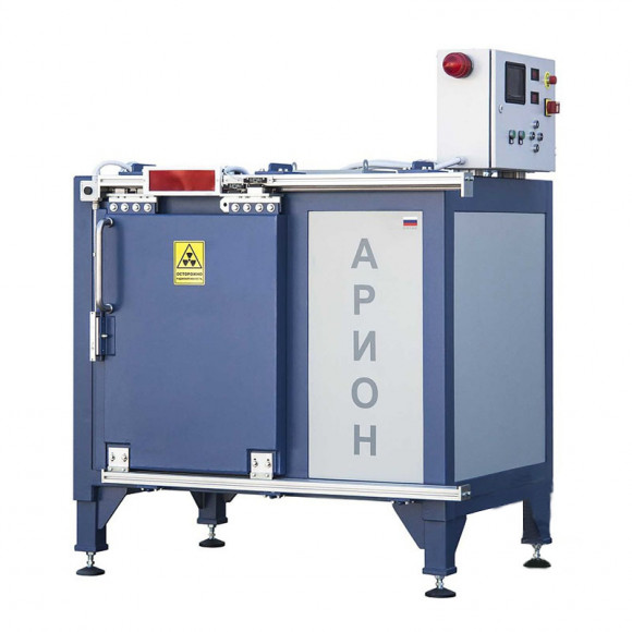 Портативная камера радиационной защиты «Арион-14.10.10.08»