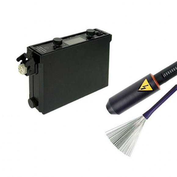 Электроискровой дефектоскоп Корона 2.1