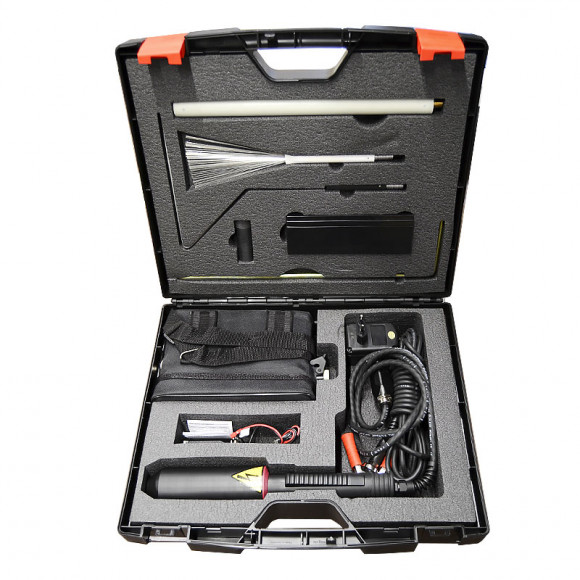 Электроискровой дефектоскоп Корона 2.1