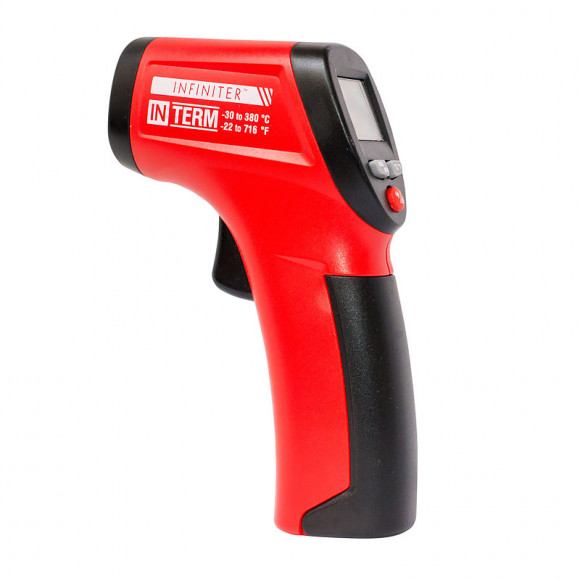 Пирометр- инфракрасный термометр INFINITER InTERM