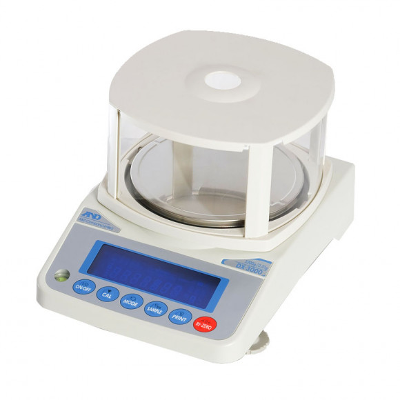 Весы лабораторные серии DX