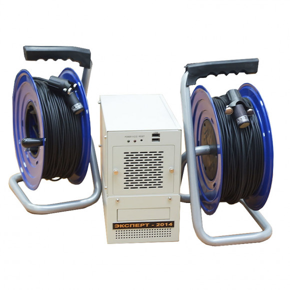 Акустико-эмиссионный комплекс «Эксперт-2014»