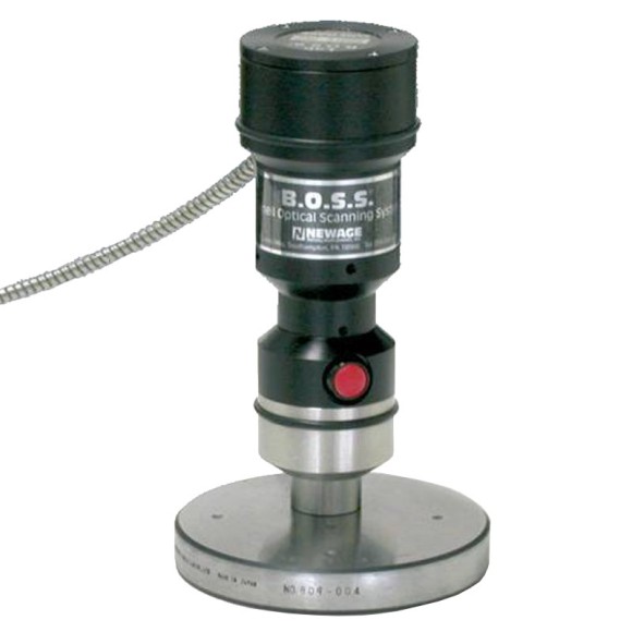 B.O.S.S. микроскоп отсчётный по Бринеллю с автоматической измерительной системой B.O.S.S. микроскоп отсчётный по Бринеллю с автоматической измерительной системой