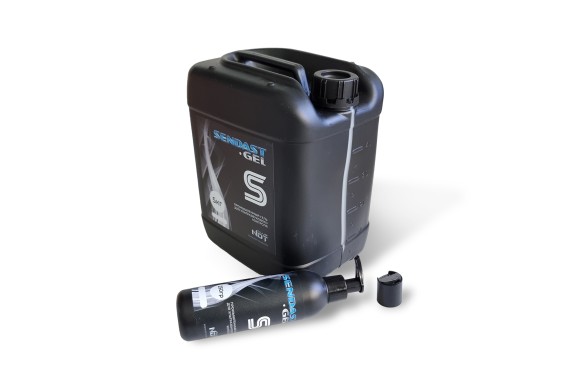 SENDAST GEL–S промышленный гель для ультразвукового контроля SENDAST GEL–S промышленный гель для ультразвукового контроля