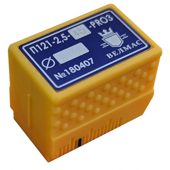 Ультразвуковой преобразователь П121-2,5-45-PRO3