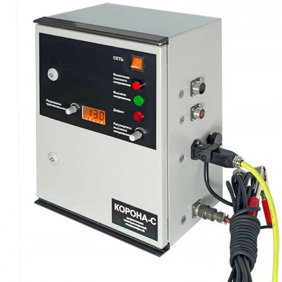 Электроискровой дефектоскоп Корона С