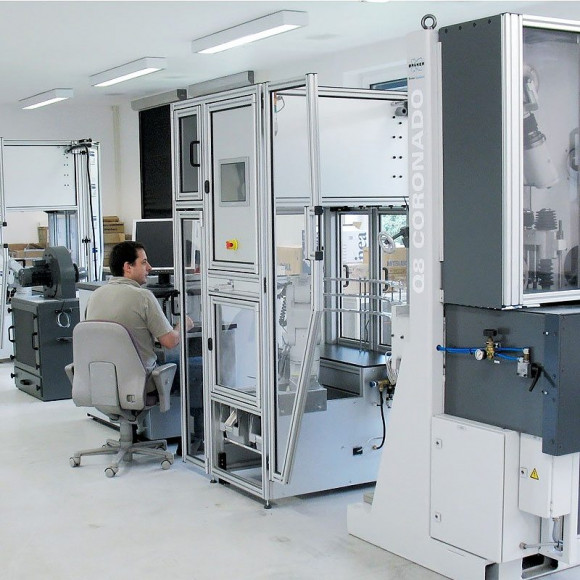 Автоматизированный комплекс Q8 CORONADO Автоматизированный комплекс Q8 CORONADO