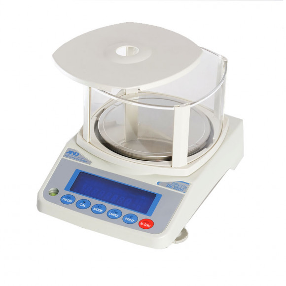 Весы лабораторные серии DX-WP