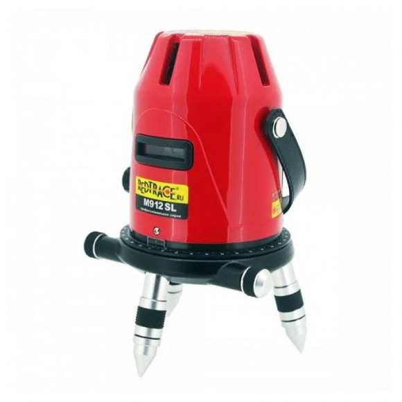 Лазерный нивелир REDTRACE М912SL Лазерный нивелир REDTRACE М912SL