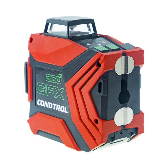 Лазерный нивелир CONDTROL GFX360-3 Лазерный нивелир CONDTROL GFX360-3