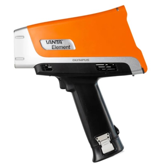 Портативный рентгенофлуоресцентный анализатор Olympus Vanta Element-S Портативный рентгенофлуоресцентный анализатор Olympus Vanta Element-S