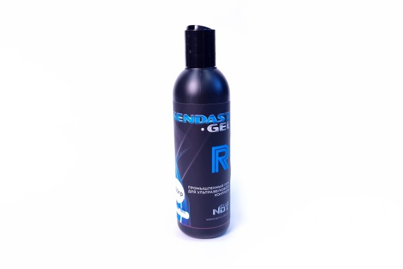 SENDAST GEL–R промышленный гель для ультразвукового контроля