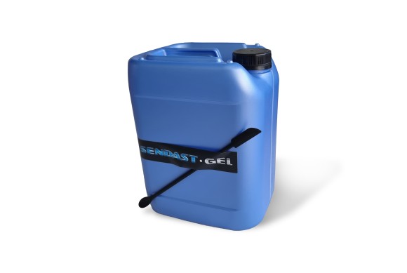 SENDAST GEL–R промышленный гель для ультразвукового контроля