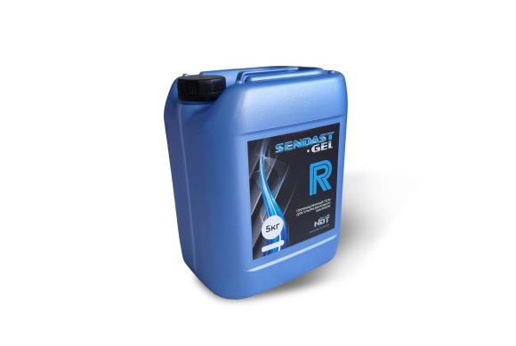 SENDAST GEL–R промышленный гель для ультразвукового контроля