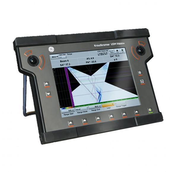 Ультразвуковой дефектоскоп USM Vision+ Ультразвуковой дефектоскоп USM Vision+