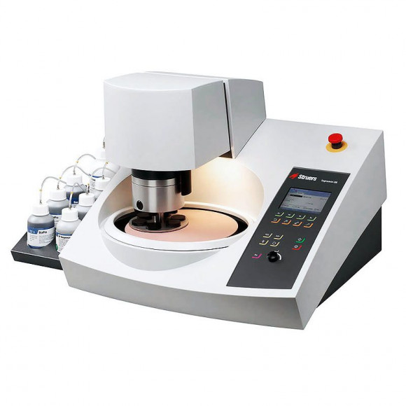 Шлифовально-полировальная система Tegramin