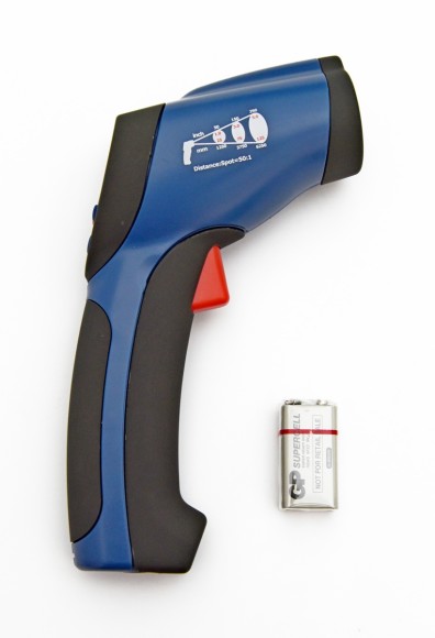 CEM DT-8839 Инфракрасный термометр (пирометр) CEM DT-8839 Инфракрасный термометр (пирометр)