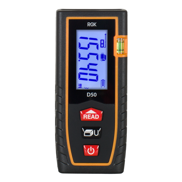 Лазерный дальномер RGK D50 Лазерный дальномер RGK D50