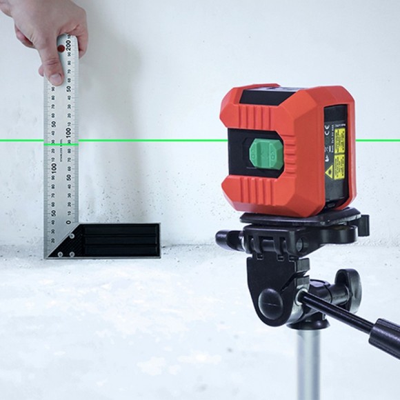 Лазерный нивелир CONDTROL QB GREEN Лазерный нивелир CONDTROL QB GREEN