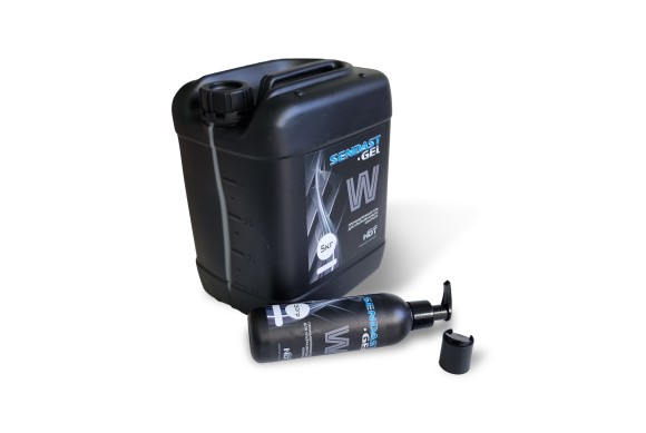 SENDAST GEL–W промышленный гель для ультразвукового контроля SENDAST GEL–W промышленный гель для ультразвукового контроля