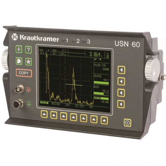 Ультразвуковой дефектоскоп USN 60 Ультразвуковой дефектоскоп USN 60