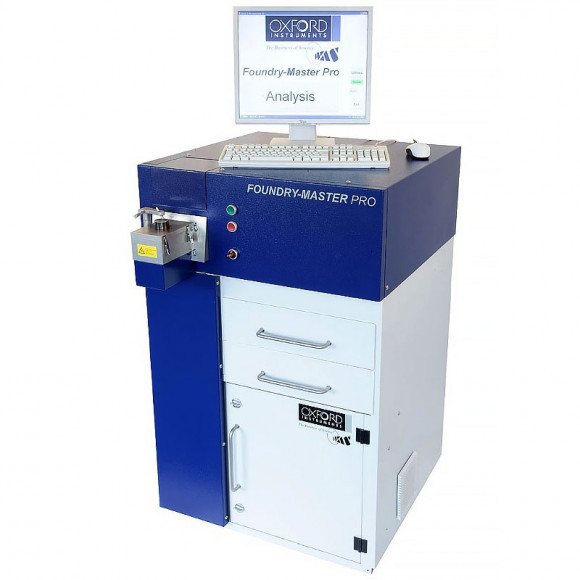 Оптико-эмиссионный спектрометр FOUNDRY-MASTER LAB Оптико-эмиссионный спектрометр FOUNDRY-MASTER LAB