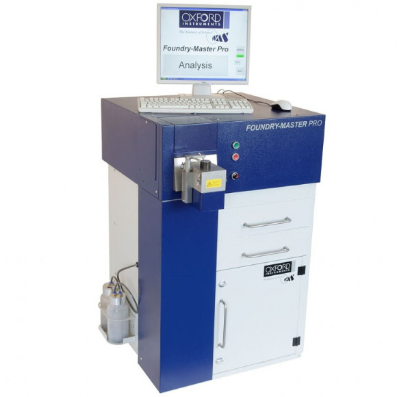 Оптико-эмиссионный спектрометр FOUNDRY-MASTER LAB Оптико-эмиссионный спектрометр FOUNDRY-MASTER LAB