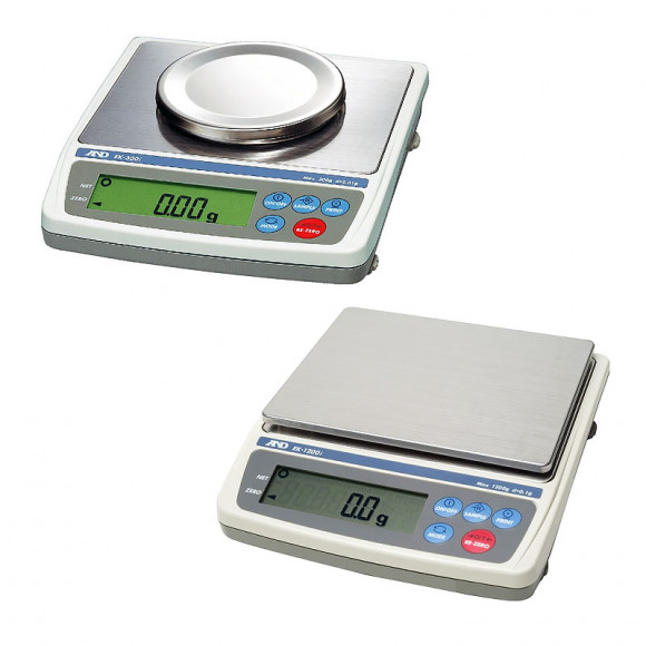 Весы лабораторные серии EK-i Весы лабораторные серии EK-i