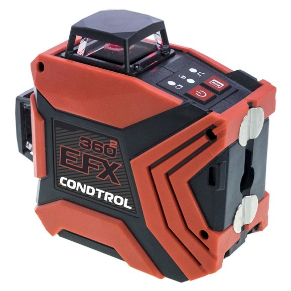 Лазерный нивелир CONDTROL EFX360-2 Лазерный нивелир CONDTROL EFX360-2