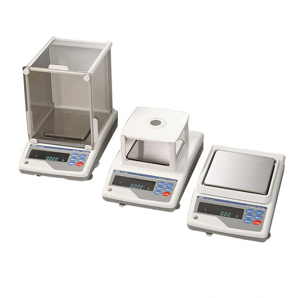 Весы лабораторные серии GF