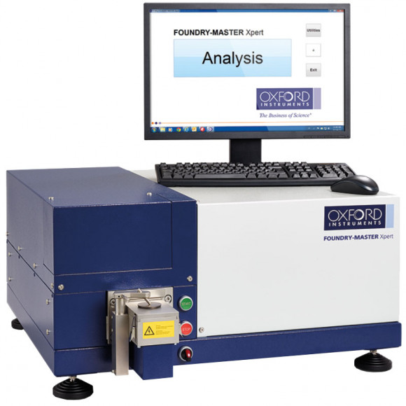 Оптико-эмиссионный спектрометр FOUNDRY-MASTER XPR Оптико-эмиссионный спектрометр FOUNDRY-MASTER XPR