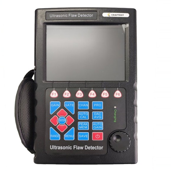 Ультразвуковой дефектоскоп CRAFTEST EPOS 101 Ультразвуковой дефектоскоп CRAFTEST EPOS 101