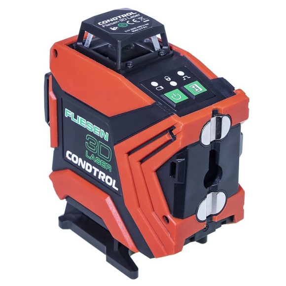 Лазерный нивелир CONDTROL FLIESEN 3D LASER Лазерный нивелир CONDTROL FLIESEN 3D LASER