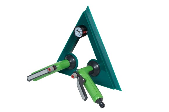 Рамка вакуумная треугольная 200 x 200 x 200 Рамка вакуумная треугольная 200 x 200 x 200