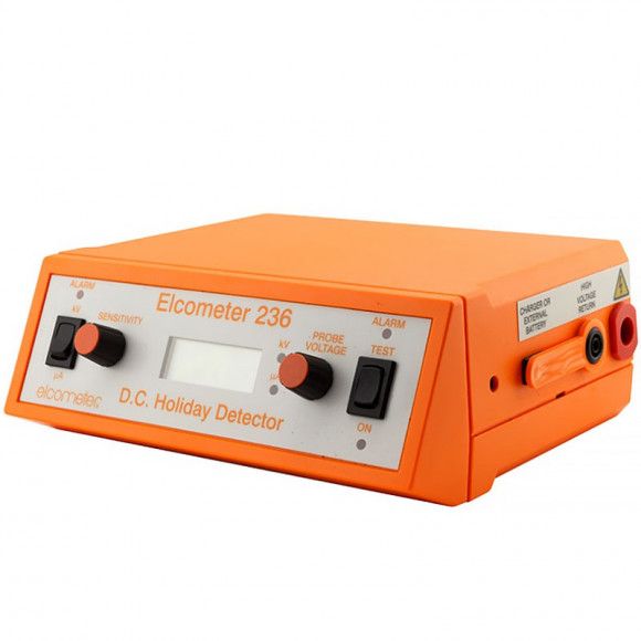 Портативный электроискровой дефектоскоп покрытий Elcometer 236