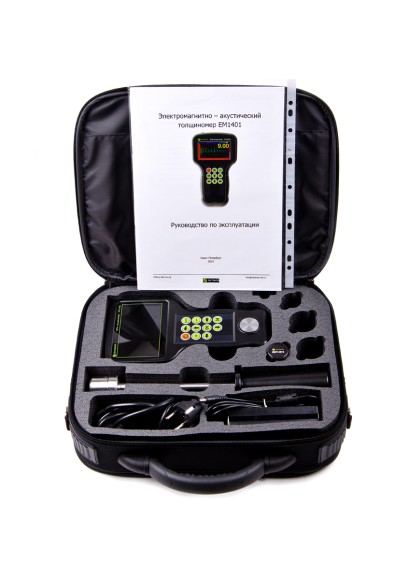 ЭМА толщиномер ЕМ 1401