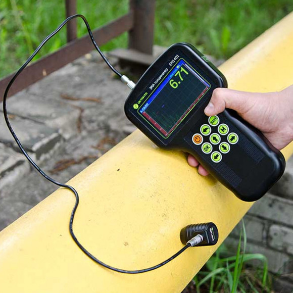 ЭМА толщиномер ЕМ 1401