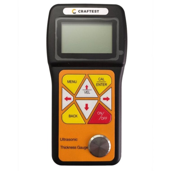 Ультразвуковой толщиномер CRAFTEST MG-100 Ультразвуковой толщиномер CRAFTEST MG-100