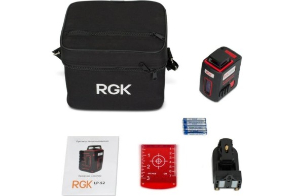 Лазерный уровень RGK LP-52