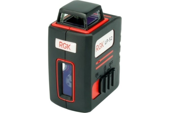 Лазерный уровень RGK LP-52