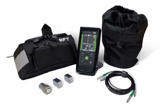 УСД-10 RF/UCD-10 RF ультразвуковой дефектоскоп