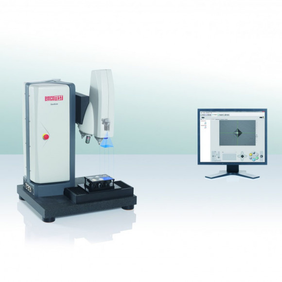 Микротвердомер DuraScan-50 Микротвердомер DuraScan-50