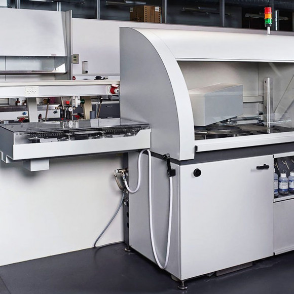 Автоматическая система Hexamatic