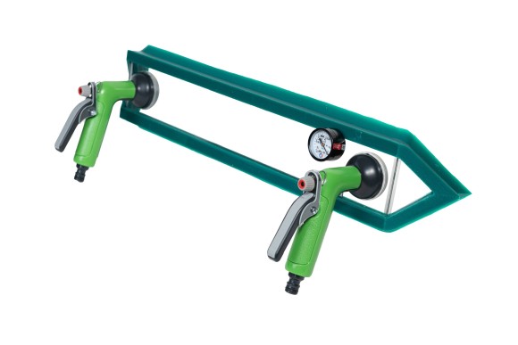 Рамка вакуумная угловая (внутренний угол)