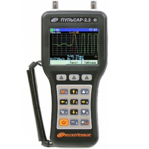 Дефектоскоп буронабивных свай ПУЛЬСАР-2.2 ДБС