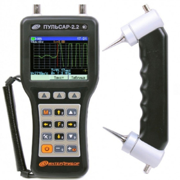 Дефектоскоп буронабивных свай ПУЛЬСАР-2.2 ДБС