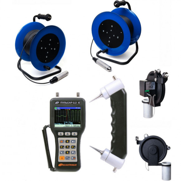Дефектоскоп буронабивных свай ПУЛЬСАР-2.2 ДБС