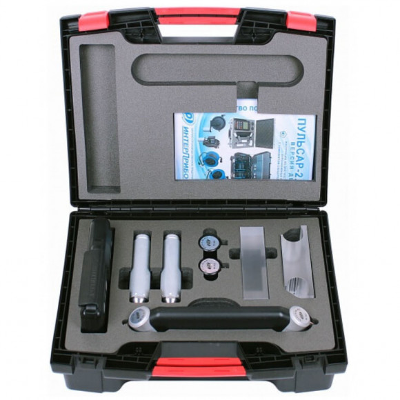 Дефектоскоп буронабивных свай ПУЛЬСАР-2.2 ДБС